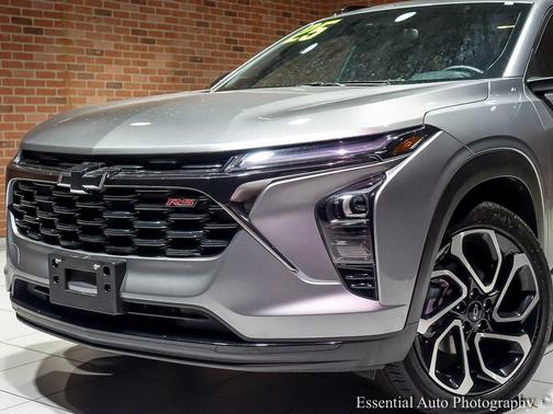 2025 Chevrolet Trax FWD 2RS