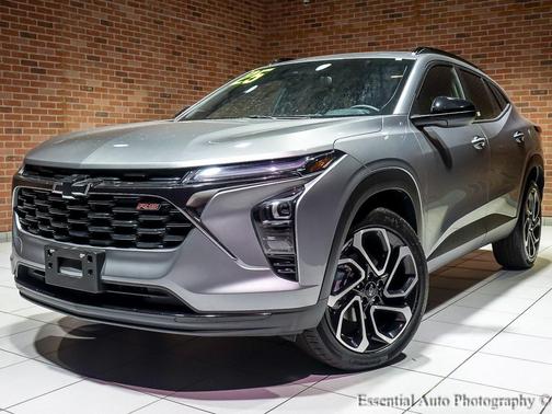2025 Chevrolet Trax FWD 2RS