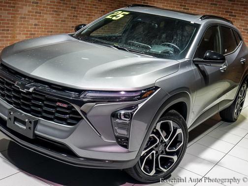 2025 Chevrolet Trax FWD 2RS
