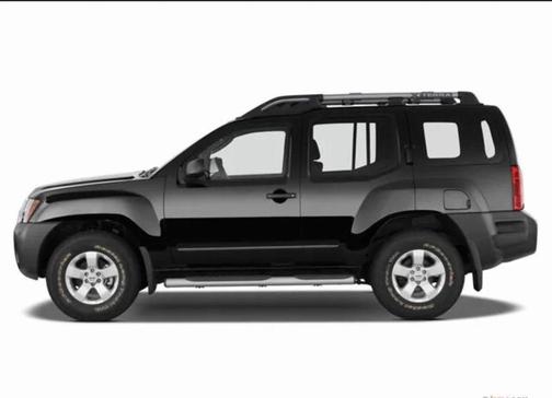 2012 Nissan Xterra PRO-4X