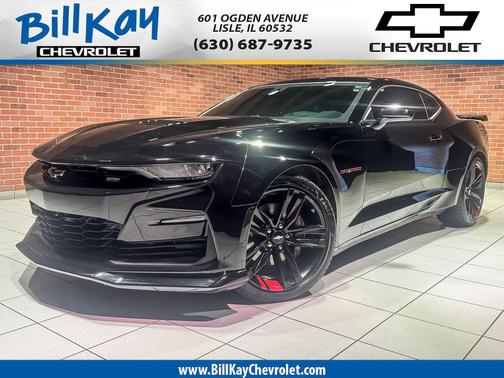 2023 Chevrolet Camaro 2SS