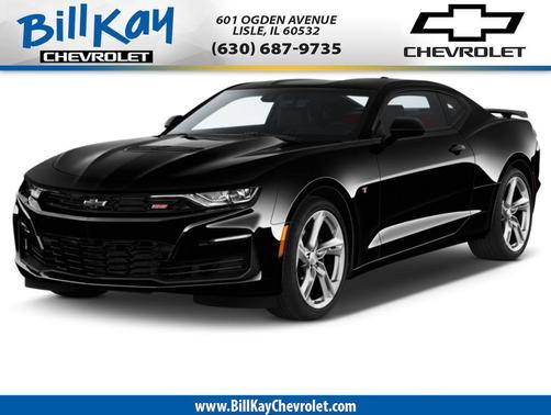 2023 Chevrolet Camaro 2SS