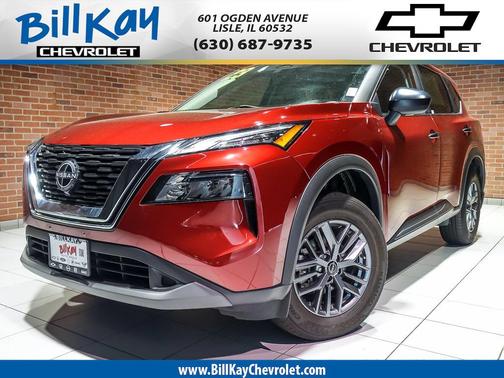 2023 Nissan Rogue S