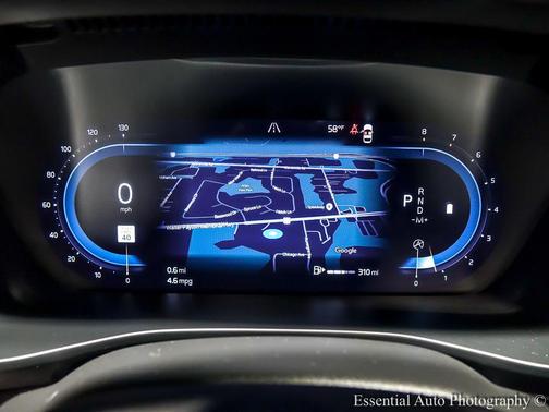 Gray 2025 Volvo XC40 B5 Plus Bright Theme