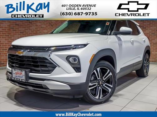 2025 Chevrolet Trailblazer LT