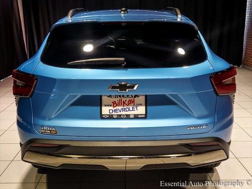 2025 Chevrolet Trax FWD ACTIV