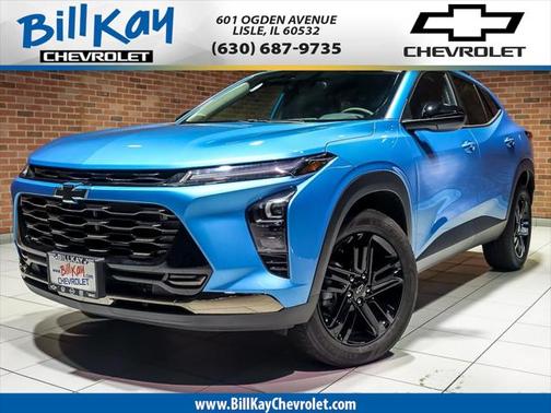 2025 Chevrolet Trax FWD ACTIV