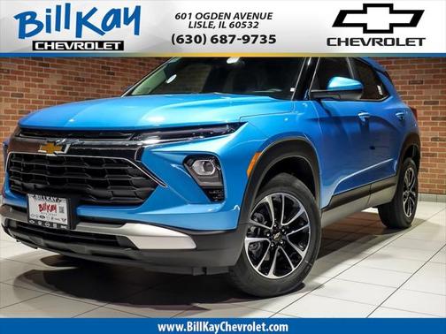 2025 Chevrolet Trailblazer LT