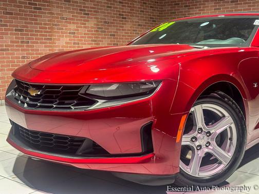 2024 Chevrolet Camaro 1LT