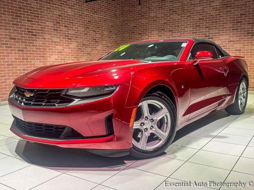 2024 Chevrolet Camaro 1LT