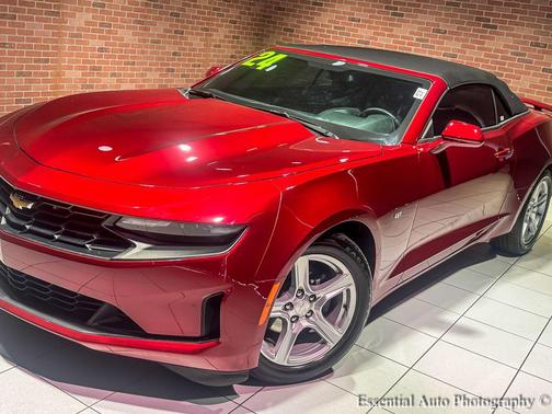 2024 Chevrolet Camaro 1LT