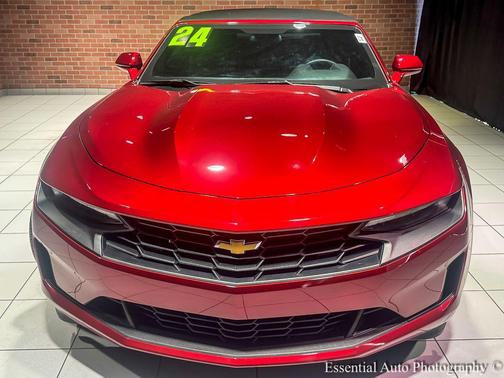 2024 Chevrolet Camaro 1LT