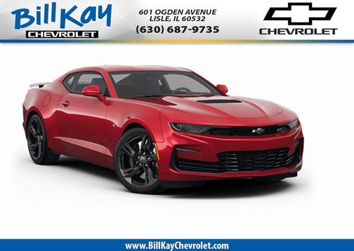 2024 Chevrolet Camaro 1LT