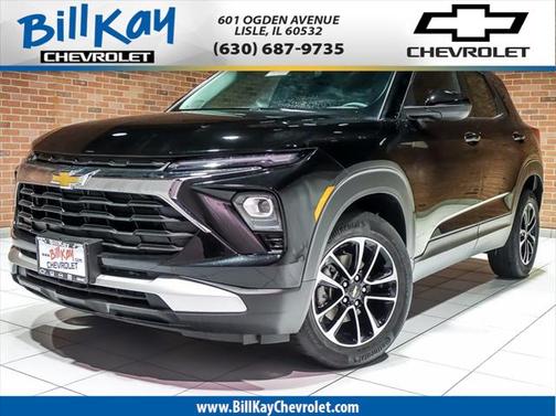 2024 Chevrolet Trailblazer LT