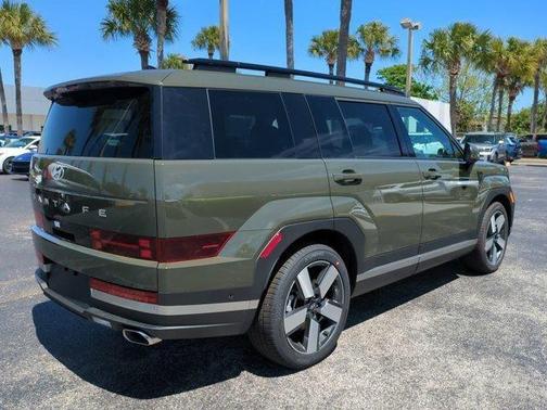 2024 Hyundai SANTA FE Limited