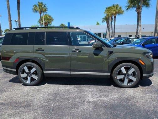 2024 Hyundai SANTA FE Limited