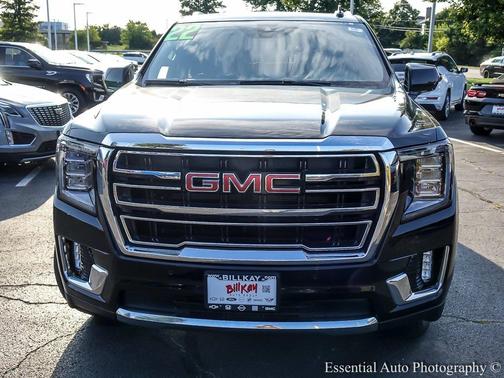 2022 GMC Yukon SLT
