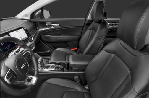 2025 Kia Sportage Hybrid SX-Prestige