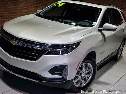 2024 Chevrolet Equinox 1LT