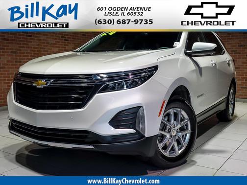 2024 Chevrolet Equinox 1LT