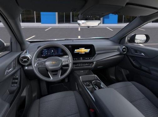 Sterling Gray Metallic 2026 Chevrolet Equinox 1LT