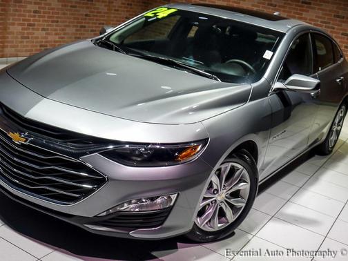 2024 Chevrolet Malibu FWD 1LT