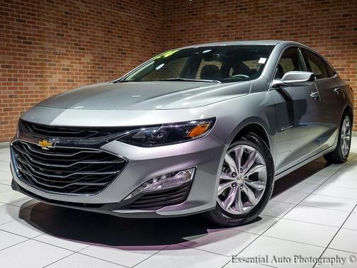 2024 Chevrolet Malibu FWD 1LT