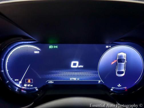 Vesuvio Gray Metallic 2024 Alfa Romeo Giulia Veloce AWD