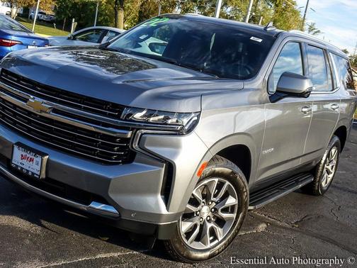 2022 Chevrolet Tahoe LT