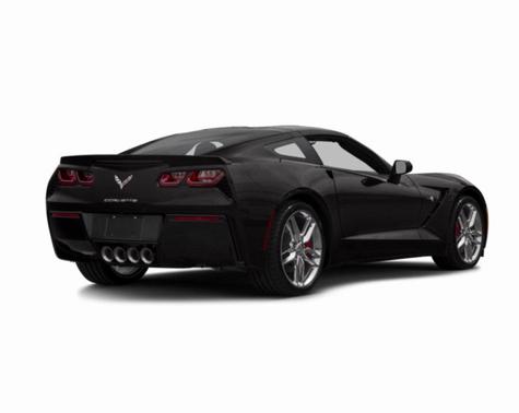 2016 Chevrolet Corvette Stingray Z51