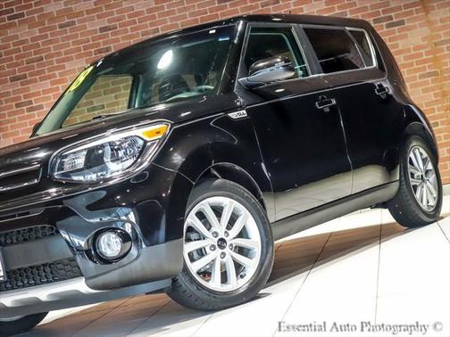 2018 Kia Soul +