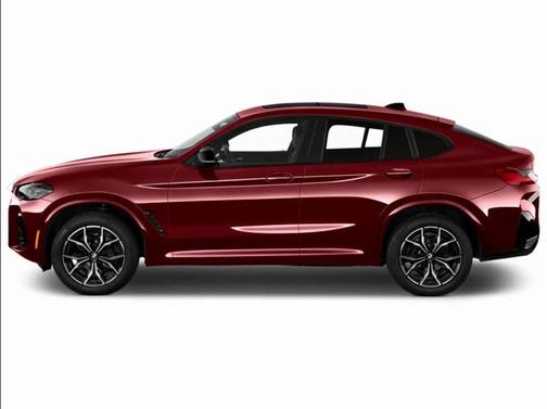 2024 BMW X4 M40i