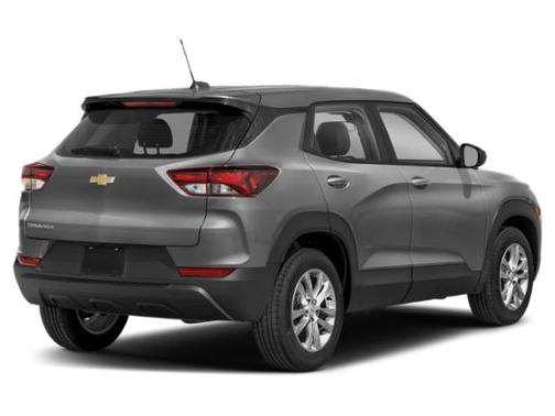 2022 Chevrolet Trailblazer LS