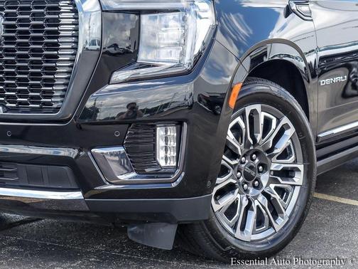 2024 GMC Yukon Denali Ultimate