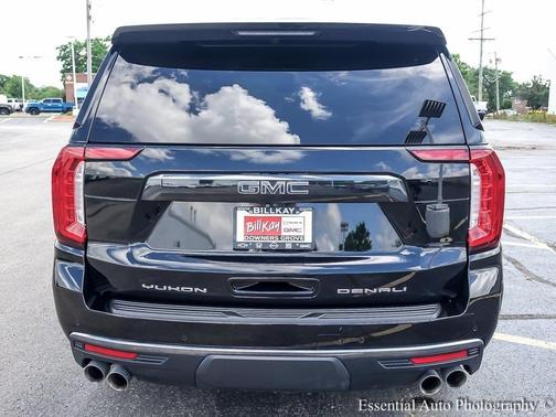 2024 GMC Yukon Denali Ultimate