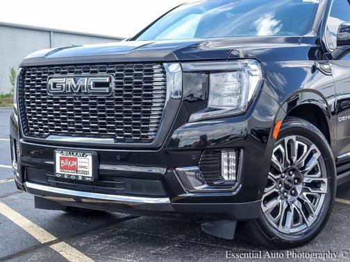 2024 GMC Yukon Denali Ultimate