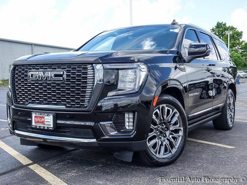 2024 GMC Yukon Denali Ultimate