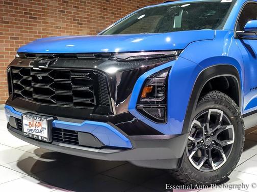 2026 Chevrolet Equinox FWD ACTIV