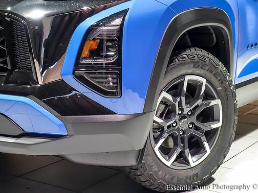 2026 Chevrolet Equinox FWD ACTIV