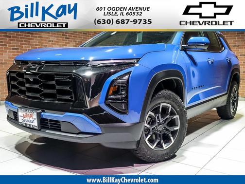 2026 Chevrolet Equinox FWD ACTIV