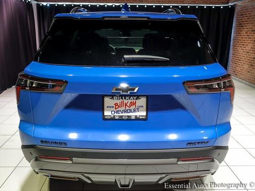 2026 Chevrolet Equinox FWD ACTIV