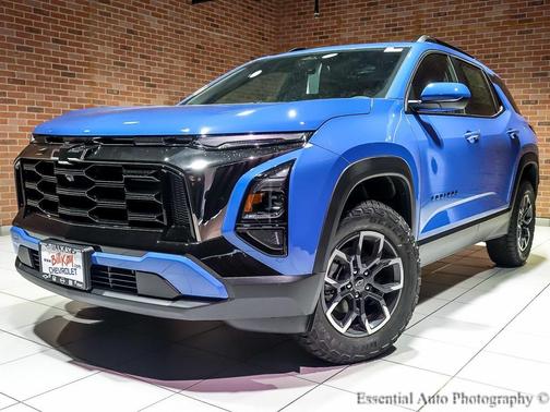 2026 Chevrolet Equinox FWD ACTIV