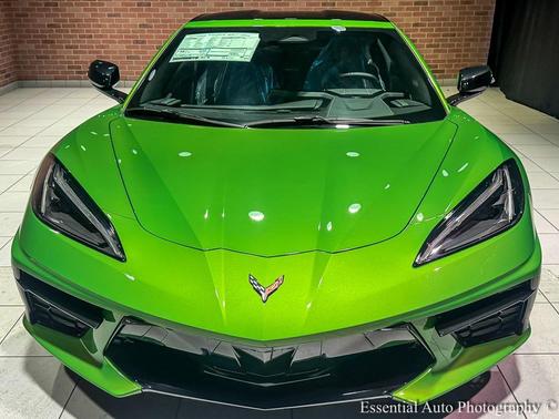 2026 Chevrolet Corvette Stingray w/1LT