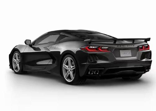 2026 Chevrolet Corvette Stingray w/1LT