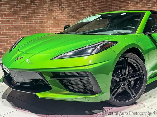 2026 Chevrolet Corvette Stingray w/1LT