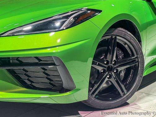 2026 Chevrolet Corvette Stingray w/1LT