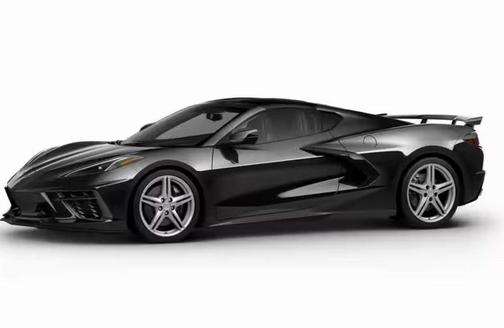 2026 Chevrolet Corvette Stingray w/1LT