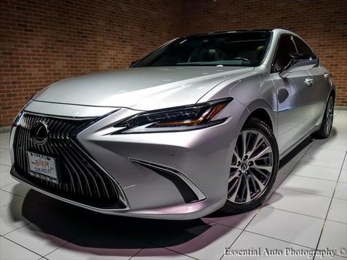 2021 Lexus ES 350 Base