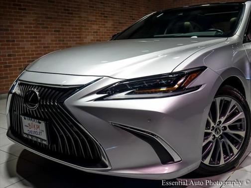 2021 Lexus ES 350 Base