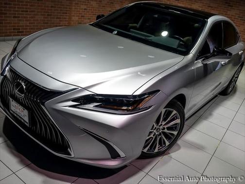 2021 Lexus ES 350 Base
